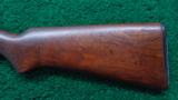 WINCHESTER MODEL 60A RIFLE - 9 of 12