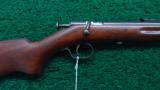 WINCHESTER MODEL 60A RIFLE - 1 of 12