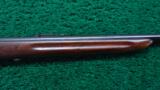 WINCHESTER MODEL 60A RIFLE - 5 of 12