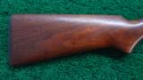 WINCHESTER MODEL 60A RIFLE - 10 of 12