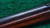 WINCHESTER MODEL 60A RIFLE - 6 of 12