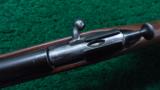 WINCHESTER MODEL 60A RIFLE - 8 of 12