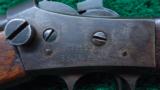 REMINGTON No. 4 TAKEDOWN ROLLING BLOCK RIFLE - 8 of 17