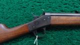  REMINGTON No. 4 TAKEDOWN ROLLING BLOCK RIFLE - 1 of 17