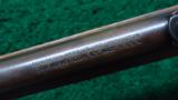  REMINGTON No. 4 TAKEDOWN ROLLING BLOCK RIFLE - 11 of 17