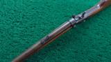  REMINGTON No. 4 TAKEDOWN ROLLING BLOCK RIFLE - 4 of 17