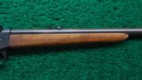  REMINGTON No. 4 TAKEDOWN ROLLING BLOCK RIFLE - 5 of 17