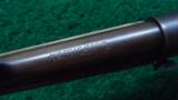  REMINGTON No. 4 TAKEDOWN ROLLING BLOCK RIFLE - 9 of 17