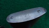  REMINGTON No. 4 TAKEDOWN ROLLING BLOCK RIFLE - 13 of 17