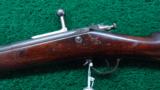 VERY RARE WINCHESTER HOTCHKISS 2ND MODEL U.S NAVY RIFLE IN .45-70 - 2 of 18