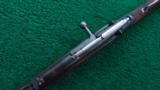 VERY RARE WINCHESTER HOTCHKISS 2ND MODEL U.S NAVY RIFLE IN .45-70 - 4 of 18