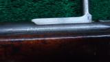 VERY RARE WINCHESTER HOTCHKISS 2ND MODEL U.S NAVY RIFLE IN .45-70 - 6 of 18