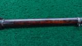 VERY RARE WINCHESTER HOTCHKISS 2ND MODEL U.S NAVY RIFLE IN .45-70 - 5 of 18