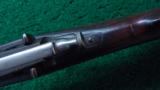 VERY RARE WINCHESTER HOTCHKISS 2ND MODEL U.S NAVY RIFLE IN .45-70 - 9 of 18