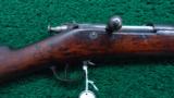 VERY RARE WINCHESTER HOTCHKISS 2ND MODEL U.S NAVY RIFLE IN .45-70 - 1 of 18