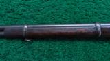  WINCHESTER 1866 3RD MODEL MUSKET - 12 of 19
