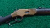  WINCHESTER 1866 3RD MODEL MUSKET - 1 of 19
