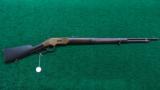  WINCHESTER 1866 3RD MODEL MUSKET - 19 of 19