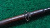  WINCHESTER 1866 3RD MODEL MUSKET - 11 of 19