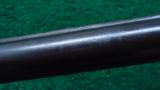  WINCHESTER 1866 3RD MODEL MUSKET - 13 of 19