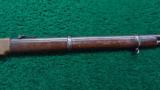 WINCHESTER MODEL 1866 MUSKET WITH PROVISIONS FOR THE SABER STYLE BAYONET - 5 of 19