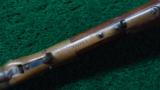WINCHESTER MODEL 1866 MUSKET WITH PROVISIONS FOR THE SABER STYLE BAYONET - 9 of 19