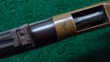 WINCHESTER MODEL 1866 MUSKET WITH PROVISIONS FOR THE SABER STYLE BAYONET - 6 of 19