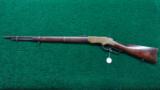 WINCHESTER MODEL 1866 MUSKET WITH PROVISIONS FOR THE SABER STYLE BAYONET - 18 of 19