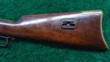 FACTORY ENGRAVED HENRY RIFLE - 18 of 21