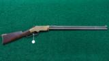 FACTORY ENGRAVED HENRY RIFLE - 21 of 21