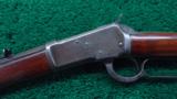 WINCHESTER 1892 RIFLE WITH ANTIQUE SERIAL NUMBER - 2 of 14