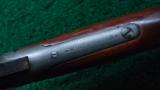 WINCHESTER 1892 RIFLE WITH ANTIQUE SERIAL NUMBER - 8 of 14