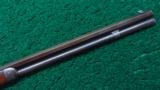 WINCHESTER 1892 RIFLE WITH ANTIQUE SERIAL NUMBER - 7 of 14