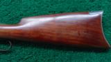 WINCHESTER 1892 RIFLE WITH ANTIQUE SERIAL NUMBER - 11 of 14