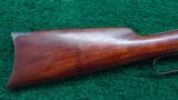WINCHESTER 1892 RIFLE WITH ANTIQUE SERIAL NUMBER - 12 of 14