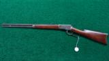 WINCHESTER 1892 RIFLE WITH ANTIQUE SERIAL NUMBER - 13 of 14