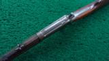 WINCHESTER 1892 RIFLE WITH ANTIQUE SERIAL NUMBER - 4 of 14