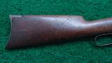  ANTIQUE WINCHESTER 1892 RIFLE - 14 of 16