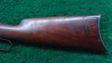  ANTIQUE WINCHESTER 1892 RIFLE - 13 of 16