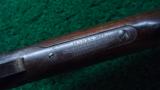  ANTIQUE WINCHESTER 1892 RIFLE - 8 of 16