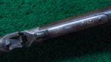  ANTIQUE WINCHESTER 1892 RIFLE - 9 of 16