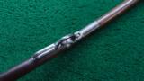  ANTIQUE WINCHESTER 1892 RIFLE - 3 of 16