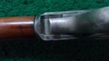 WINCHESTER LOW WALL RIFLE IN RARE 25-20 SINGLE SHOT - 10 of 18