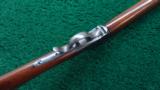 WINCHESTER LOW WALL RIFLE IN RARE 25-20 SINGLE SHOT - 3 of 18