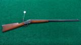 WINCHESTER LOW WALL RIFLE IN RARE 25-20 SINGLE SHOT - 18 of 18