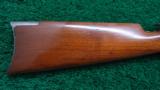 WINCHESTER LOW WALL RIFLE IN RARE 25-20 SINGLE SHOT - 16 of 18