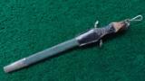 GERMAN HUNTING ASSOCIATION DAGGER - 4 of 10