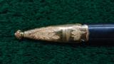 GERMAN FORESTRY OFFICIALS DAGGER WITH ETCHED BLADE - 5 of 9