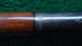 WINCHESTER MODEL 1892 RIFLE IN 44 WCF - 11 of 15