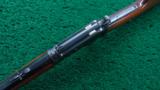 WINCHESTER MODEL 1892 RIFLE IN 44 WCF - 4 of 15